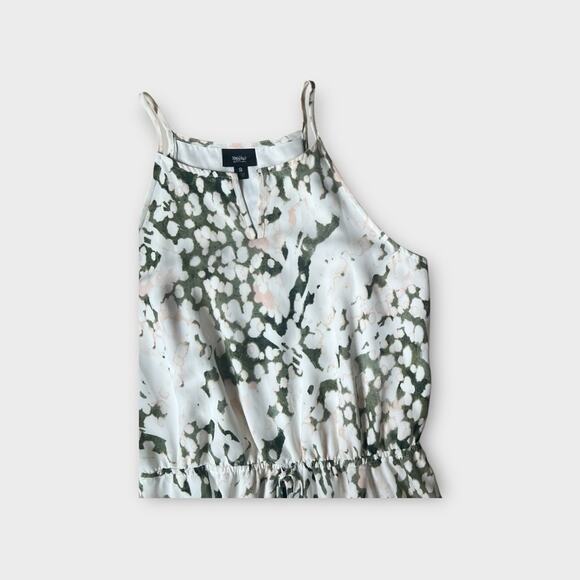 Mossimo Boho Halter Lined Handkerchief Midi Flowy
Small Dress - Picture 4 of 7